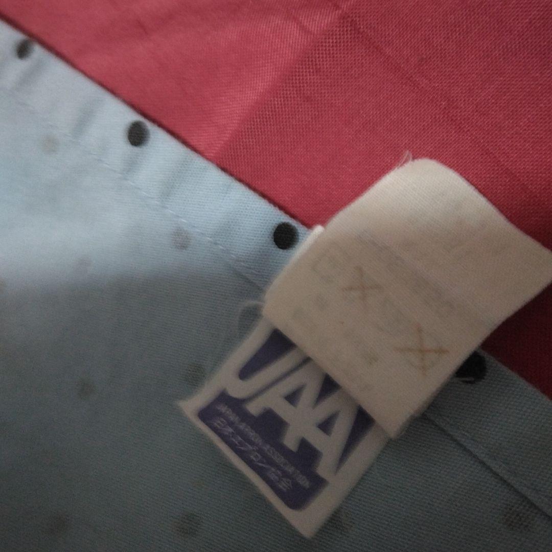 当時品昭和レトロワコール前掛け/裾ギャザー前掛け/ESCOLTE前掛け　3種類