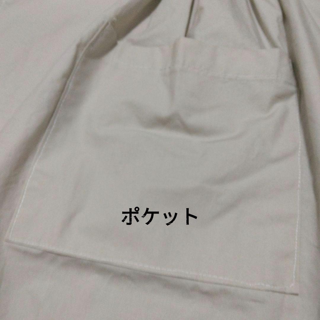 当時品昭和レトロワコール前掛け/裾ギャザー前掛け/ESCOLTE前掛け　3種類