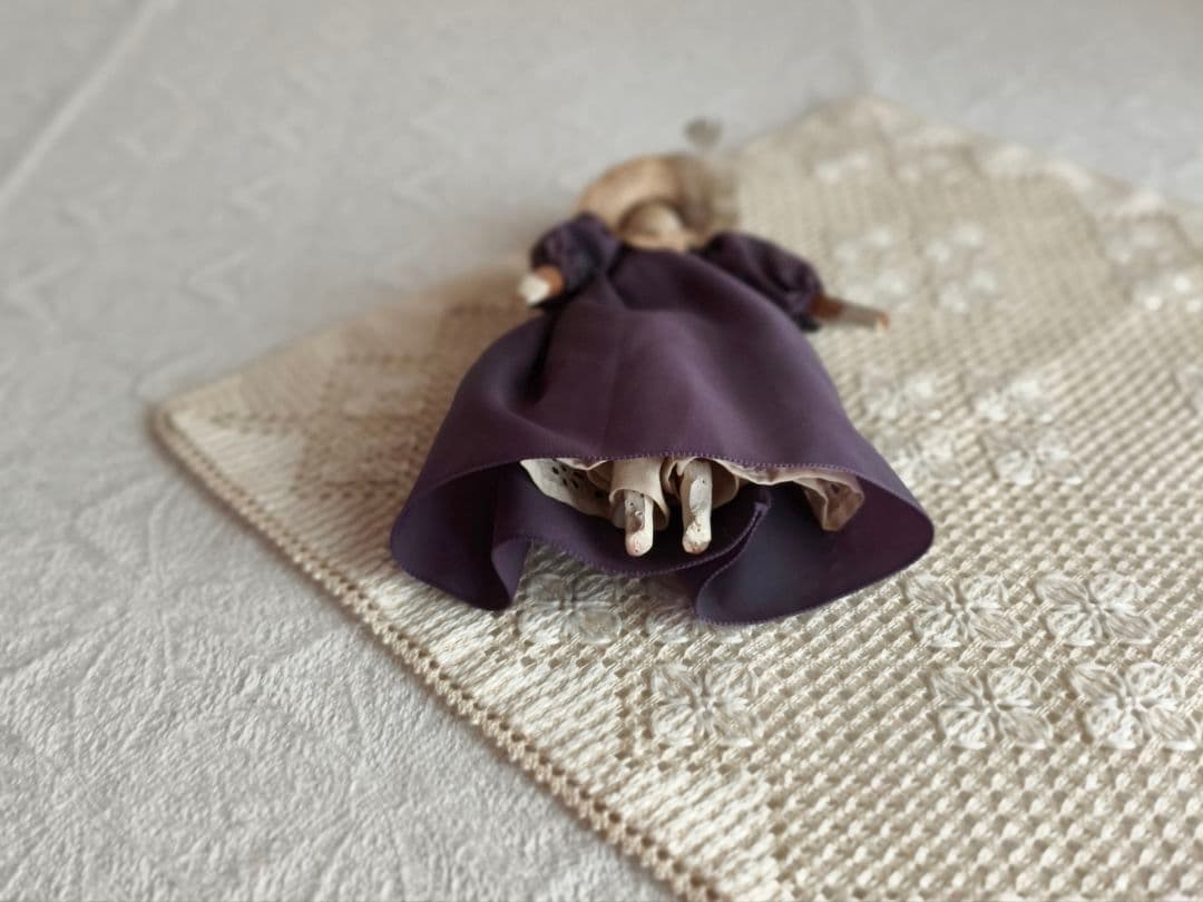 * antique doll ୨୧ .·*°.·*° アンティーク ペグドール