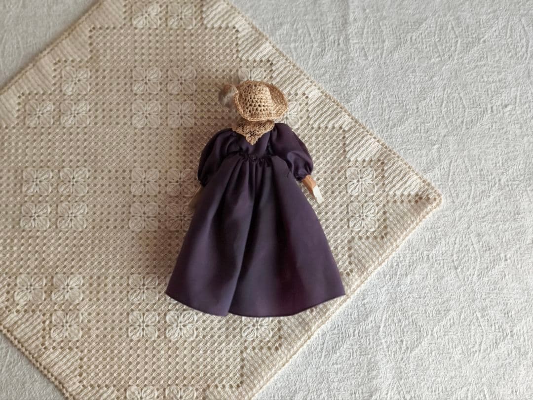 * antique doll ୨୧ .·*°.·*° アンティーク ペグドール