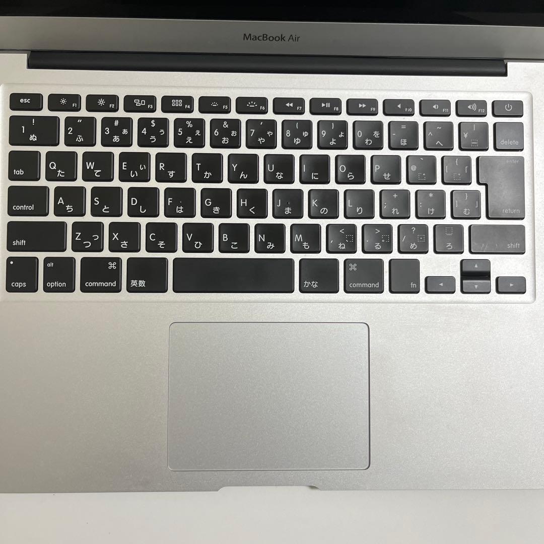 【美品】MacBook Air 2015年製 13inch 純正付属品付
