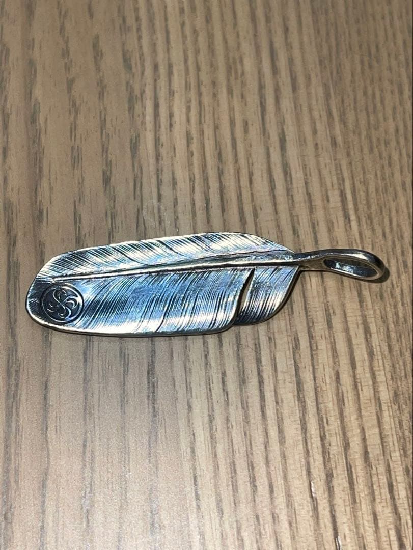 希少lynchsilversmith リンチシルバースミス　風車　フェザー
