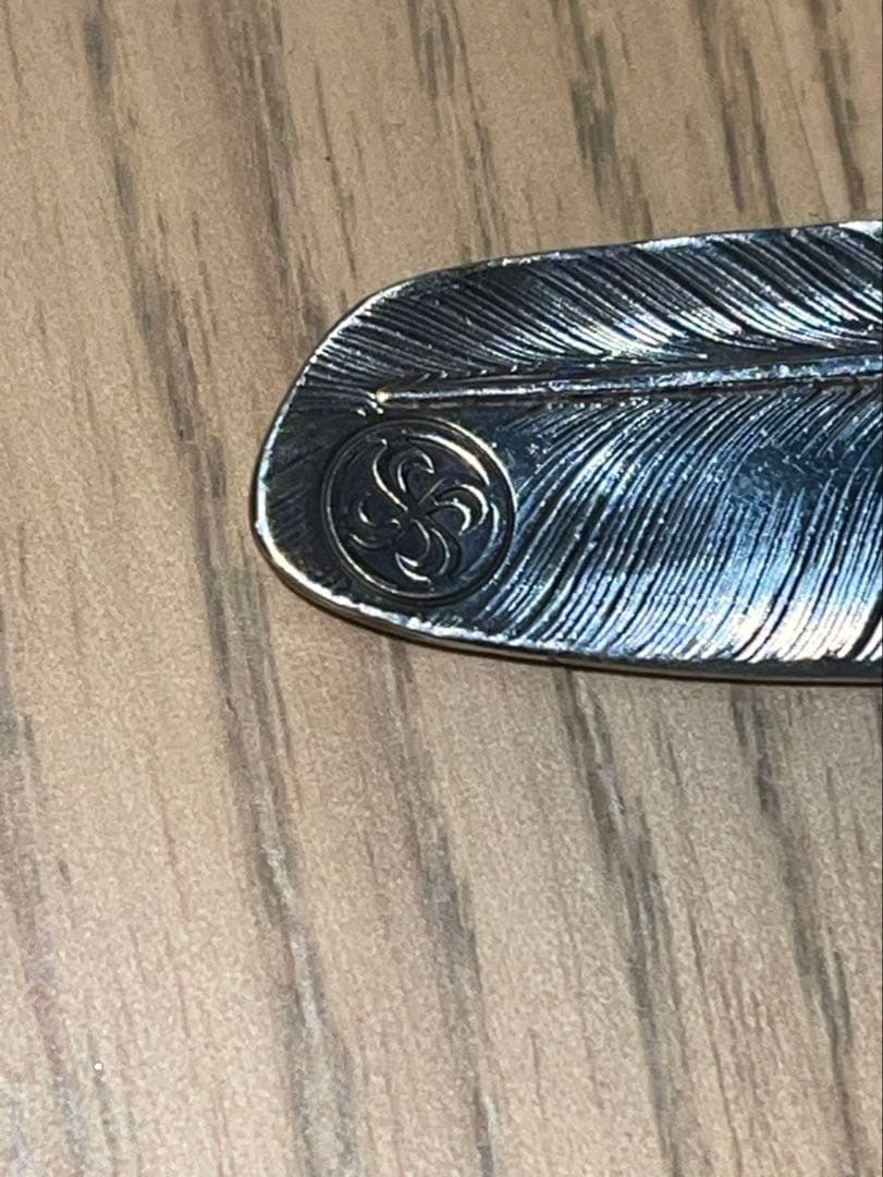 希少lynchsilversmith リンチシルバースミス　風車　フェザー
