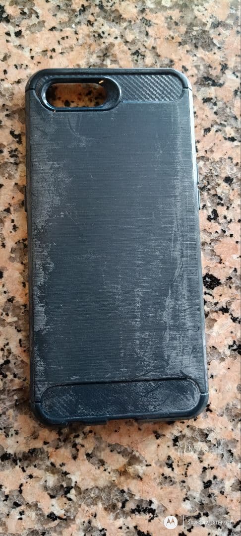 OPPO Reno A 128GB ブルー SIMフリー 100%バッテリー