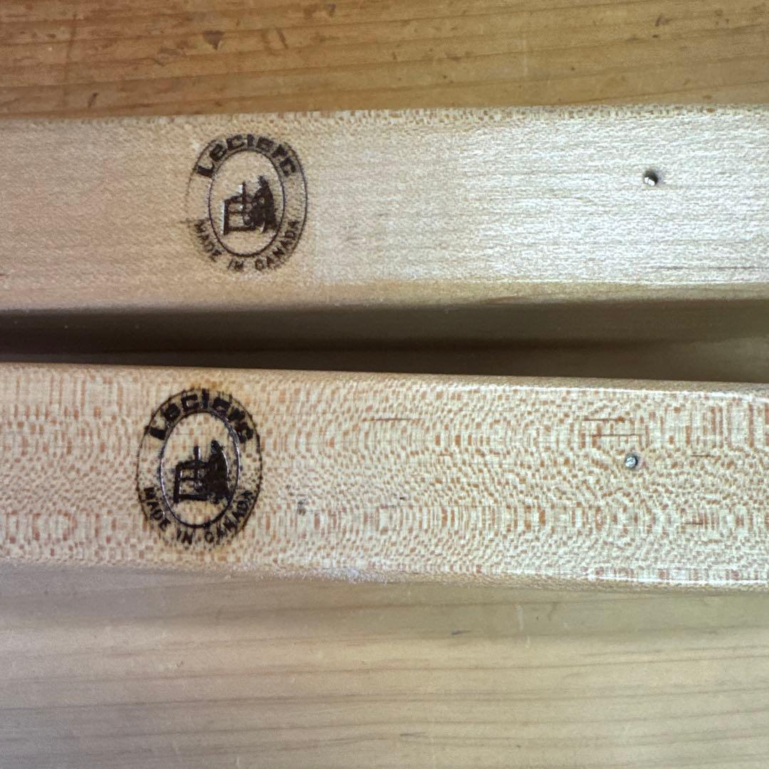 ルクルーク　シャトル2本　管7本