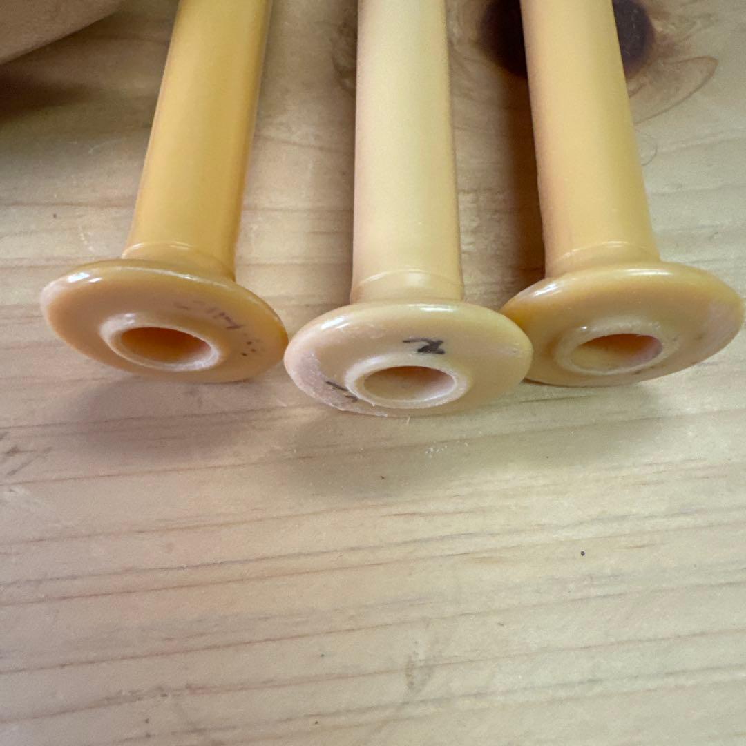 ルクルーク　シャトル2本　管7本