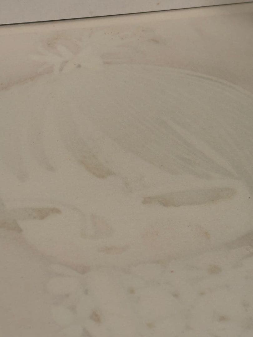 メ*2様 真作保証　池田修三　木版画　「おひなさま」直筆サイン入り　1984年