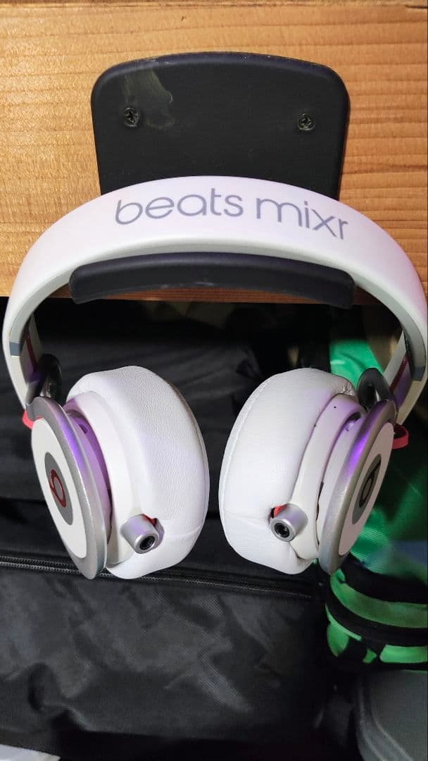 Beats Mixr Dr Dre ホワイト/レッド