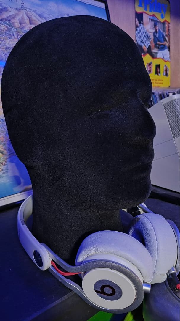 Beats Mixr Dr Dre ホワイト/レッド