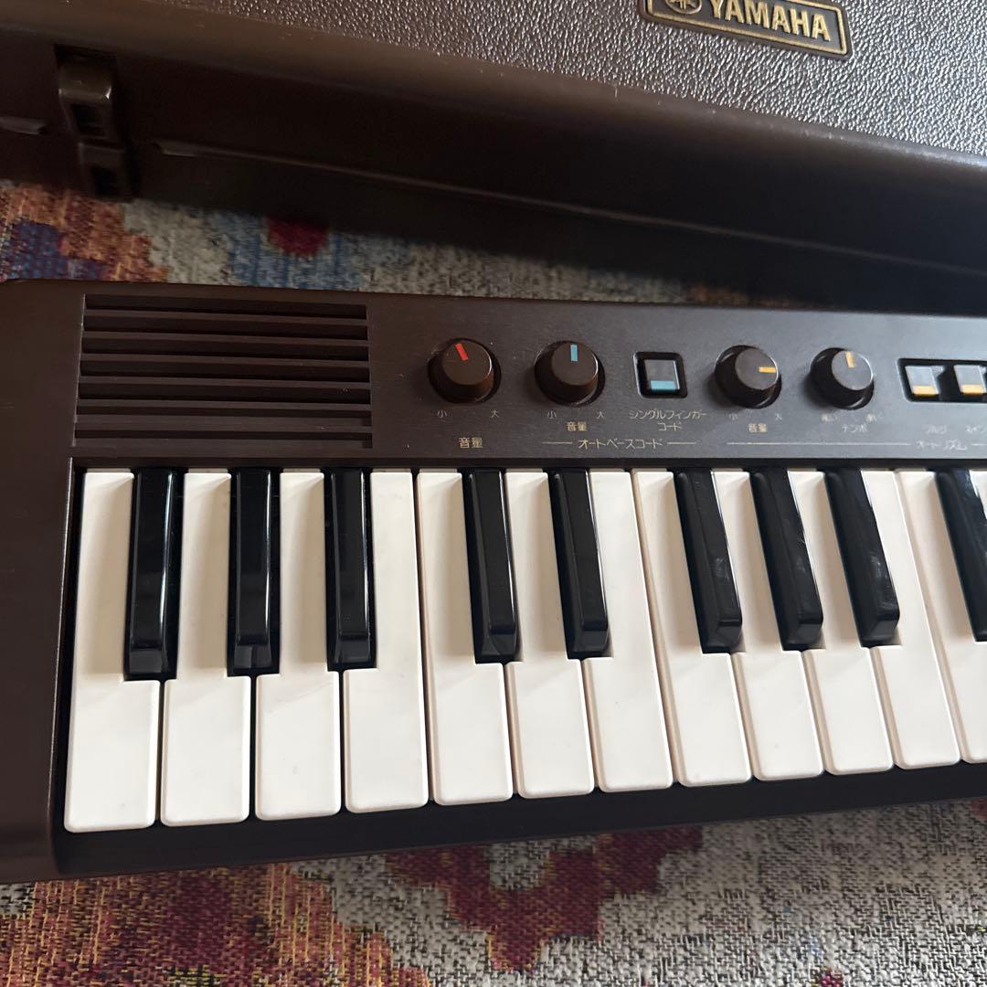 YAMAHA ヤマハ PortaSound PS-2 キーボード