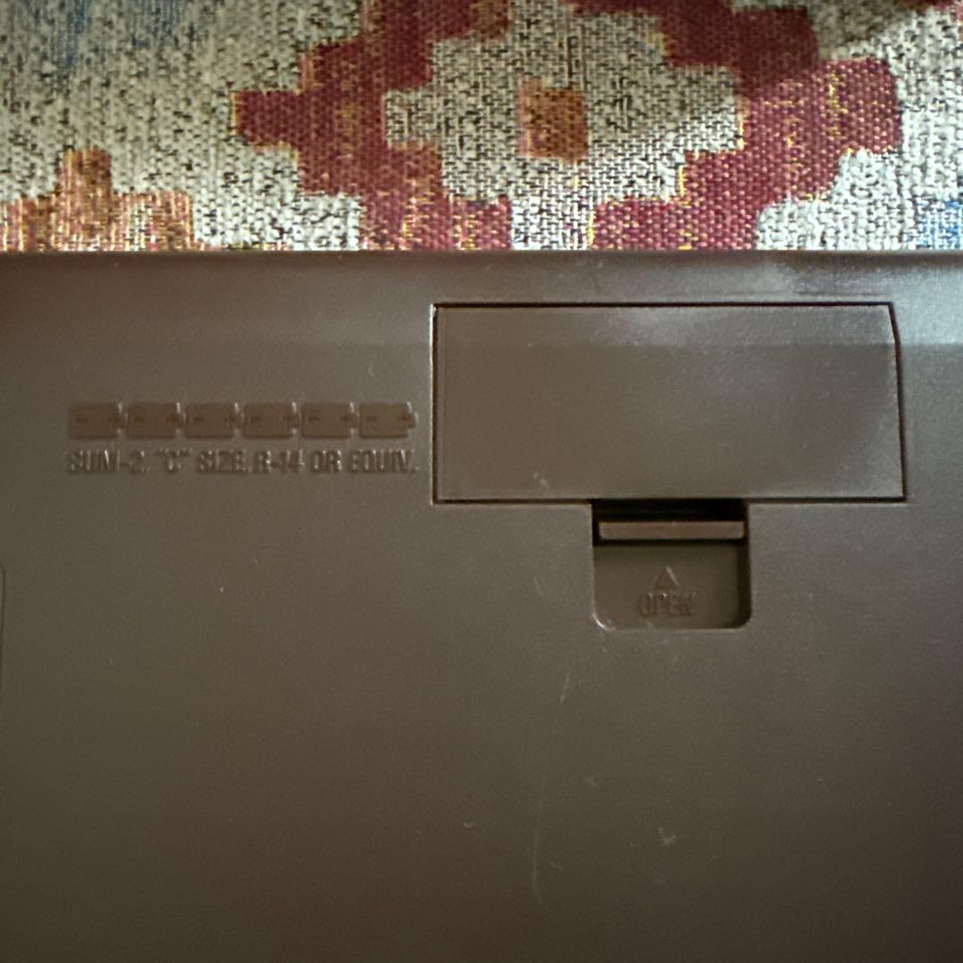 YAMAHA ヤマハ PortaSound PS-2 キーボード