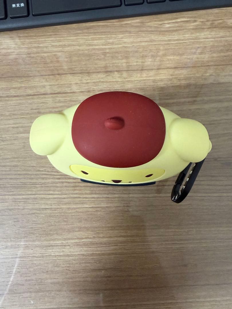 casetify ポムポムプリン　オニギリ　airpods pro ケース