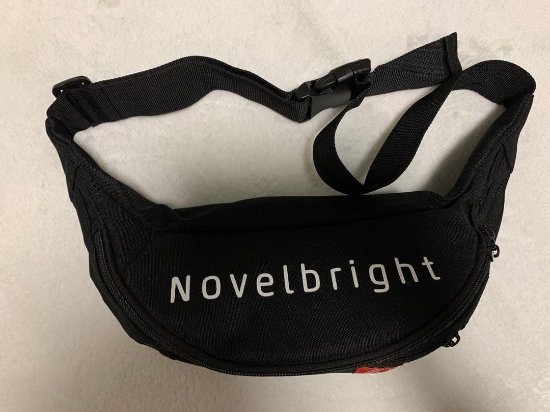 【美品】Novelbright ボディバッグ