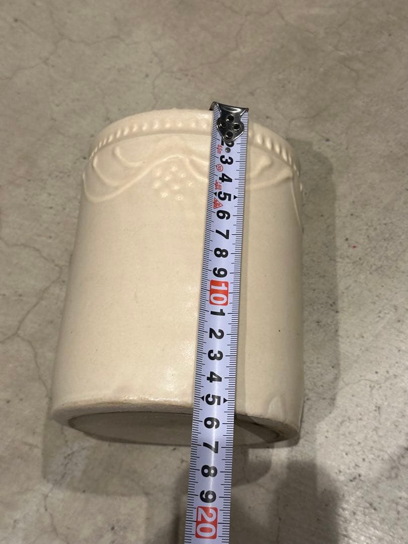 山田洋次　陶器　ポタリー　カトラリー入れ