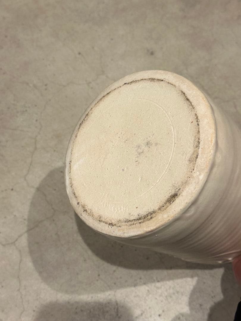 山田洋次　陶器　ポタリー　カトラリー入れ