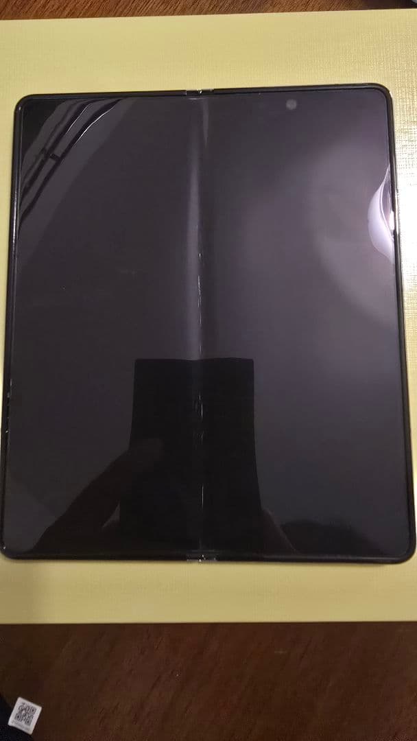GalaxyZFold5 256GB SIMフリー