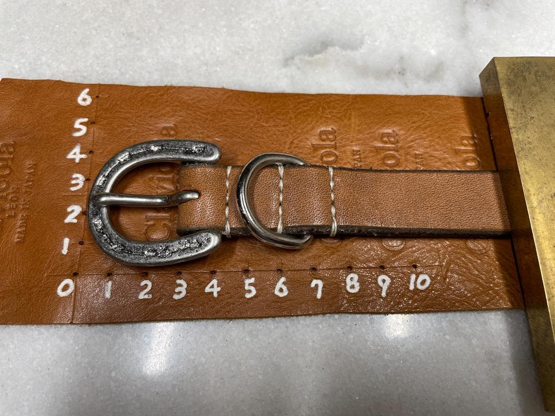 【CDO-SLBS20CDYE〈DB〉】犬の首輪〈サイズ「S」〉牛革　人気