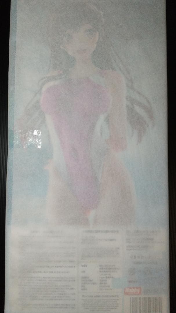 ホビージャパン 彼女、お借りします 水原千鶴 競泳水着Ver. フィギュア