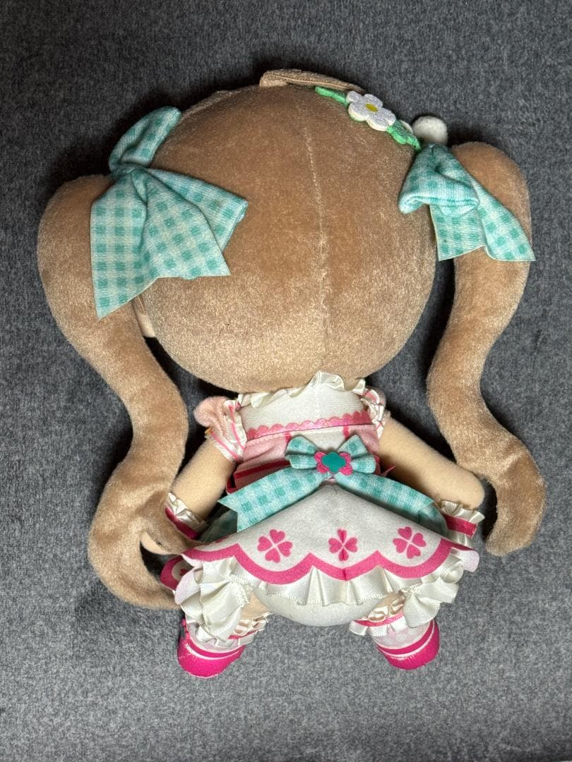 ぬいぐるみ 箱崎星梨花 アイドルマスター ミリオンライブ! Gift