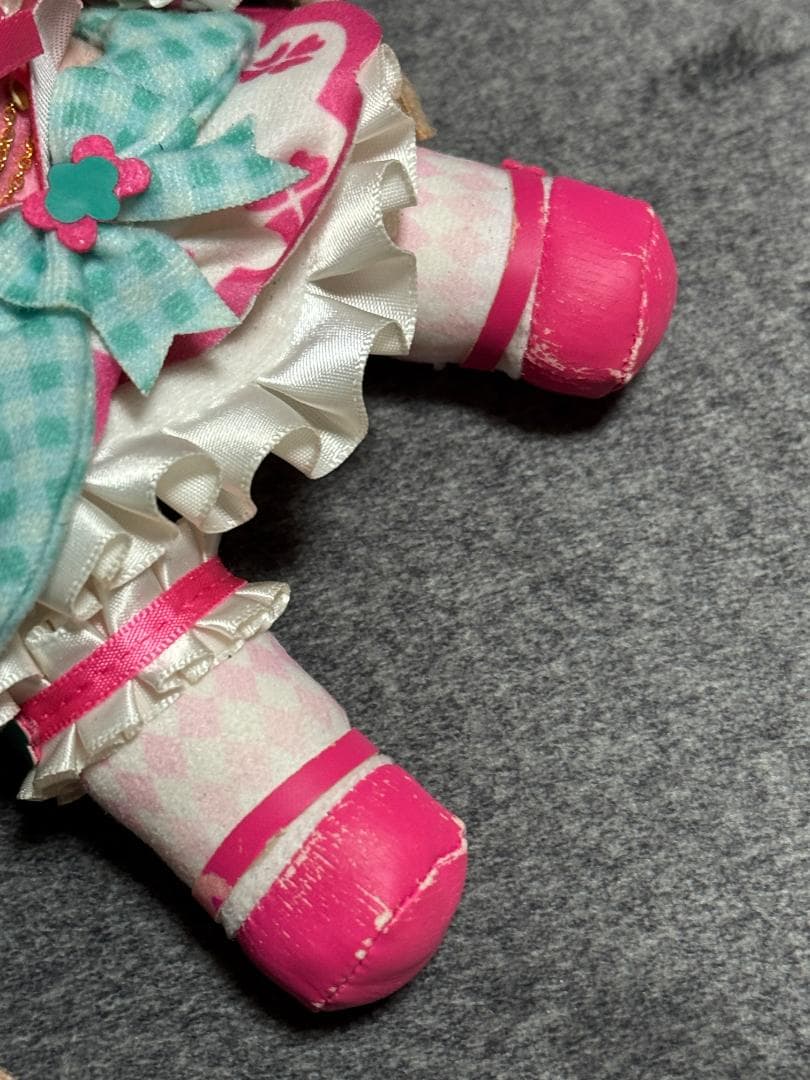 ぬいぐるみ 箱崎星梨花 アイドルマスター ミリオンライブ! Gift