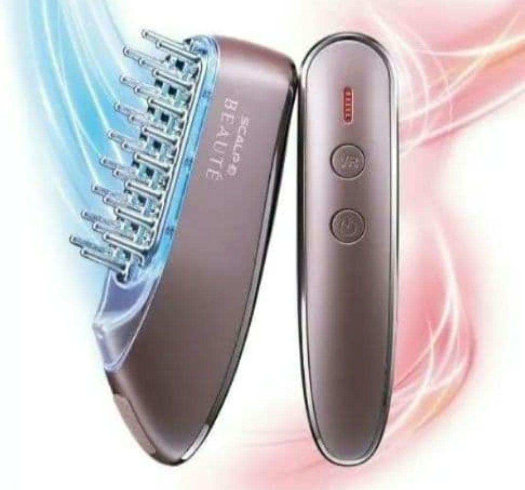 【ほぼ新品】アンファー スカルプD ボーテ スカルプ電気ブラシ