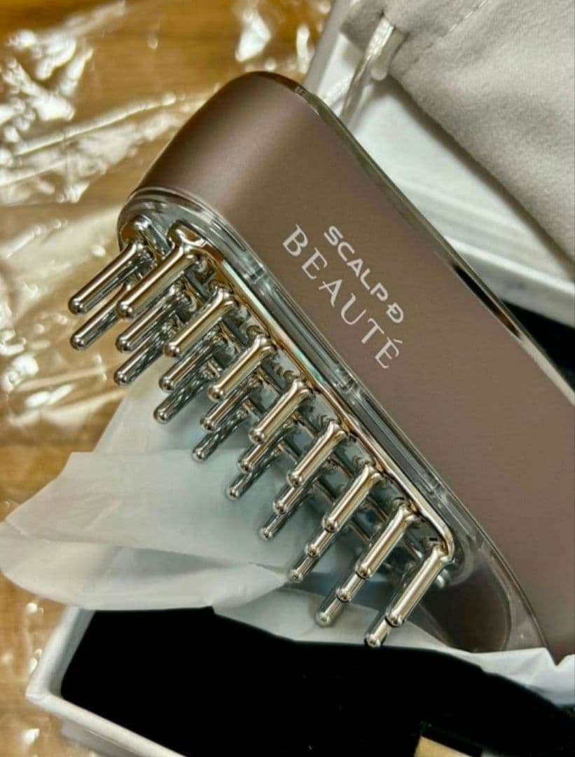 【ほぼ新品】アンファー スカルプD ボーテ スカルプ電気ブラシ