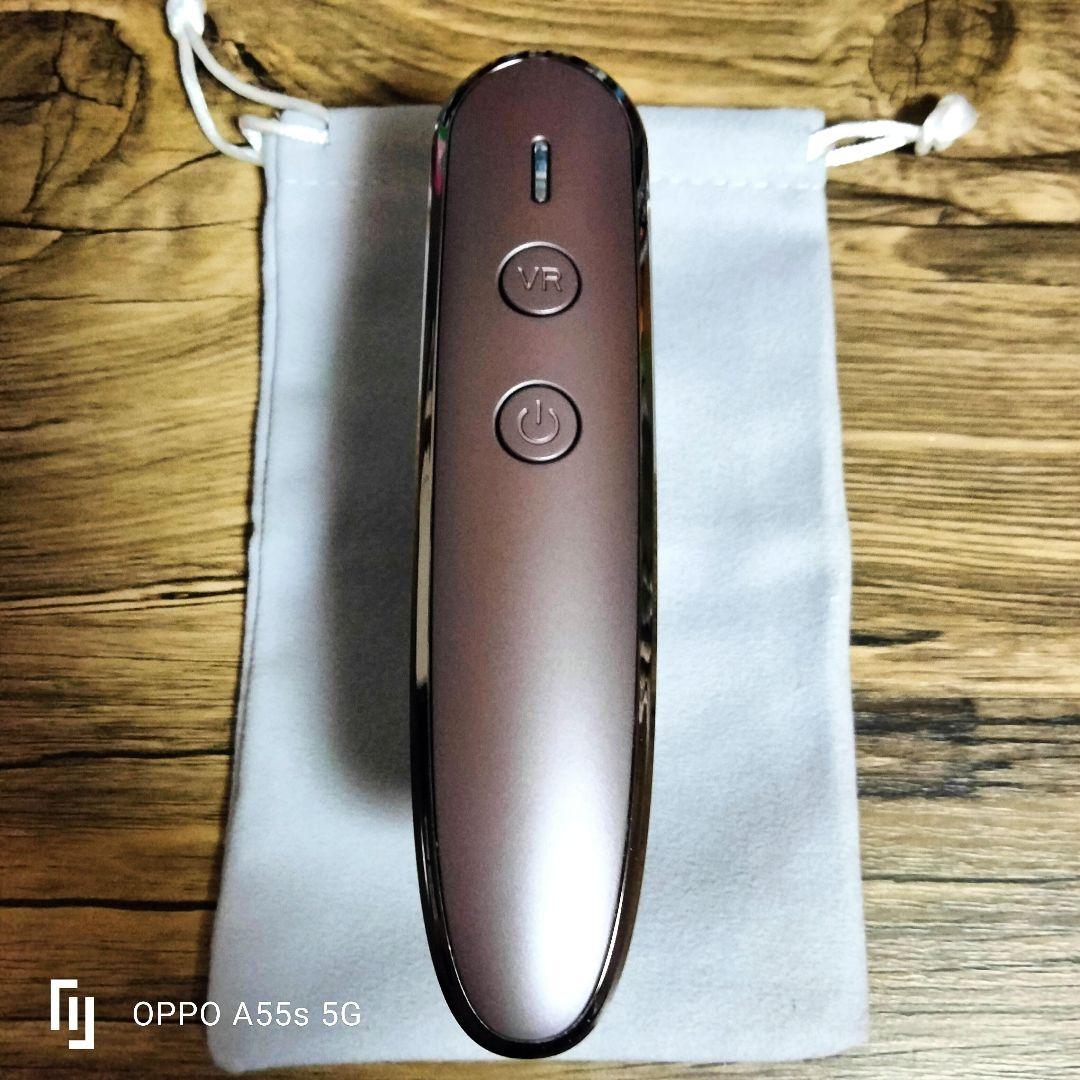 【ほぼ新品】アンファー スカルプD ボーテ スカルプ電気ブラシ