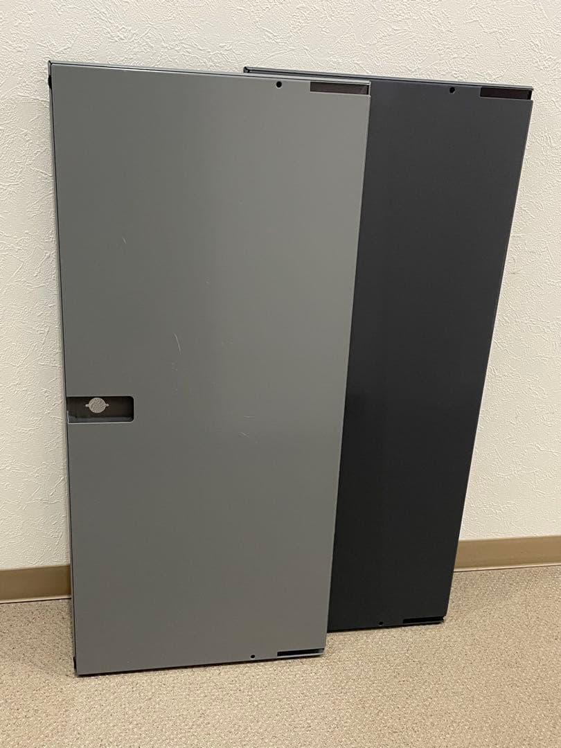 usm haller ハラー パネル 2枚 グレー系 色違い