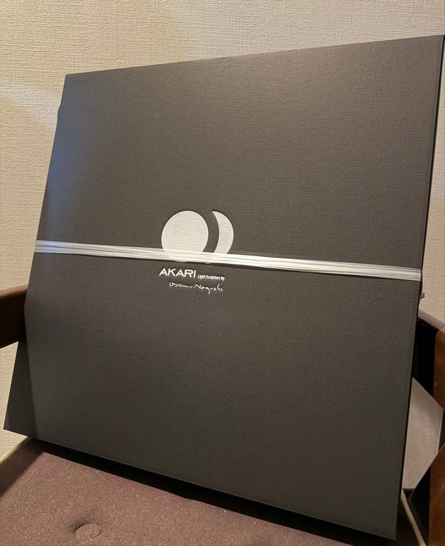 正規品　未使用　イサム ノグチ アカリ akari 22N スタンド