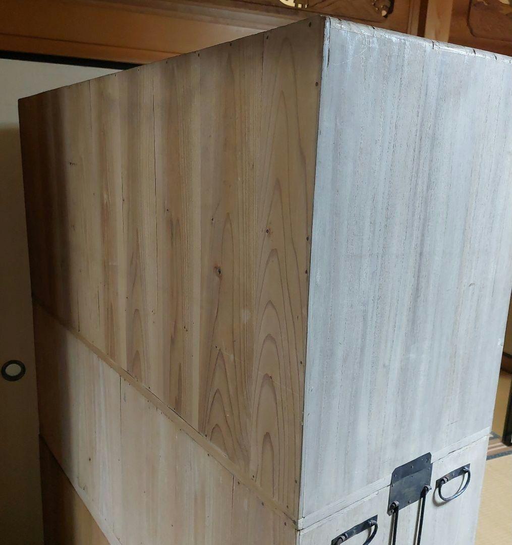 骨董品　桐和ダンス　ヴィンテージ　昭和レトロアンティーク