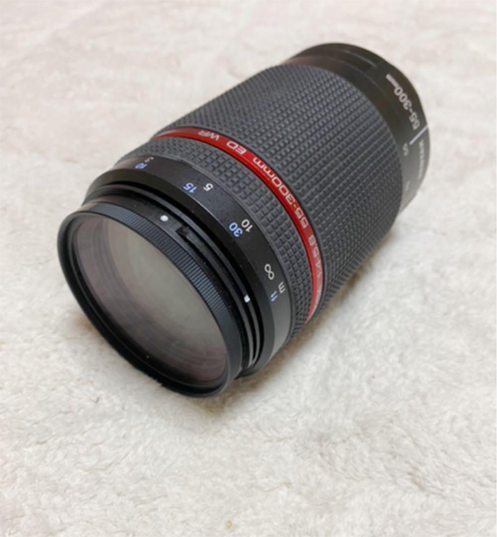 その他 PENTAX HD DA 55-300F4-5.8ED WR