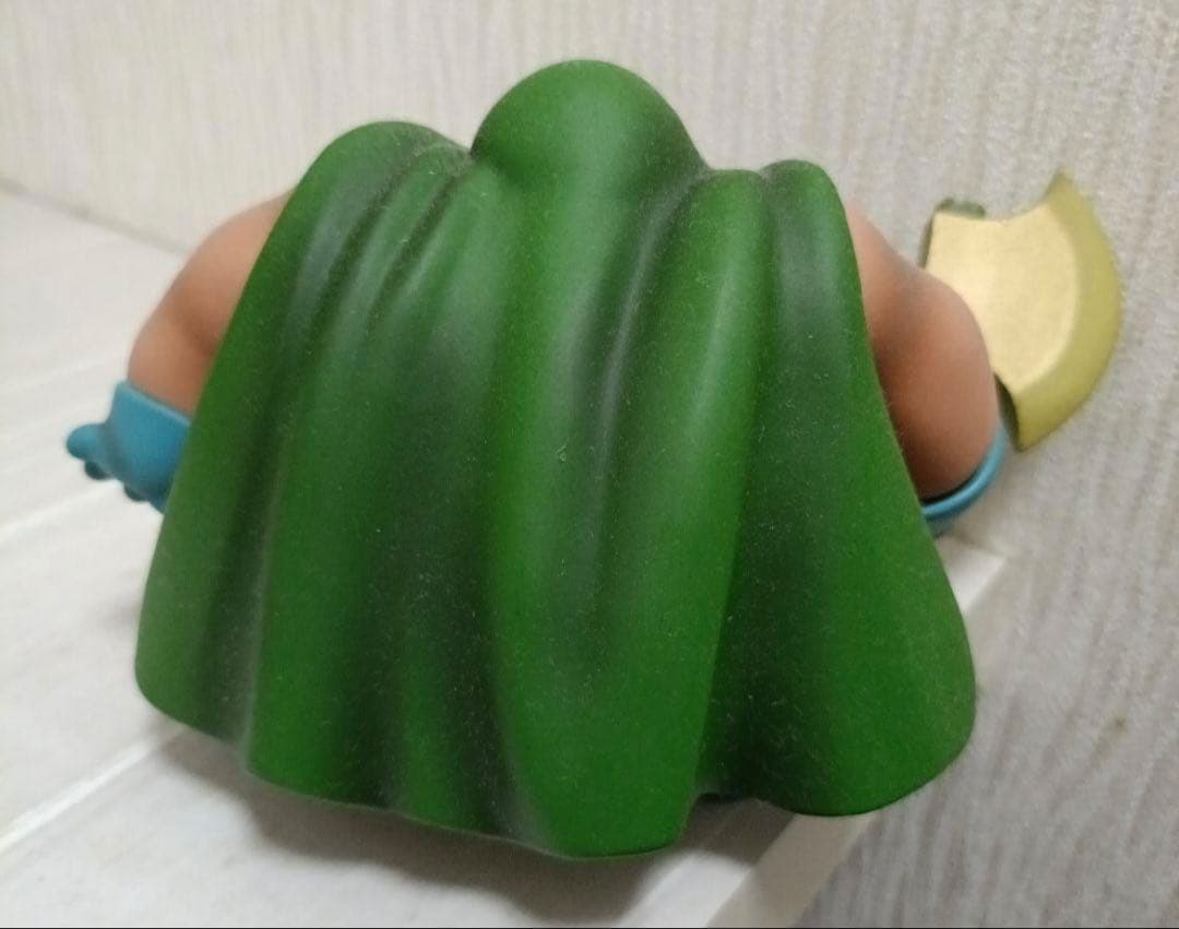 ドラクエ　ソフビモンスター　カンダタ