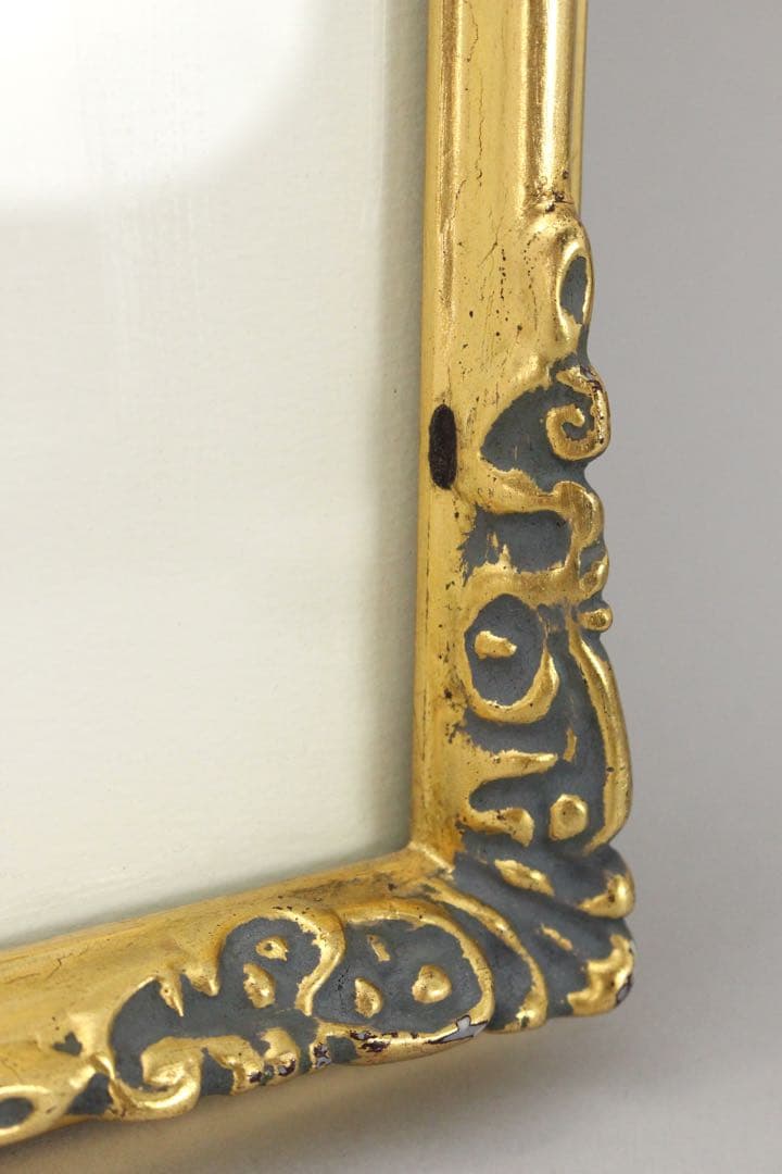 No4843額装　作者不詳　在銘　Y.Ishikawa ラクダと人物図　送料無料