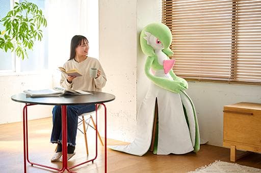 等身大　サーナイト　ぬいぐるみ