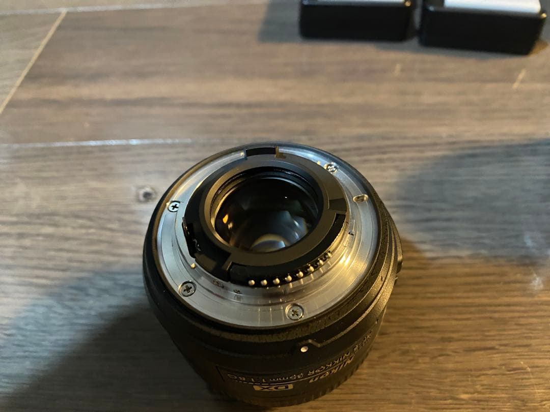 Nikon 一眼レフカメラ D5600 ダブルズームキット 単焦点レンズ付き