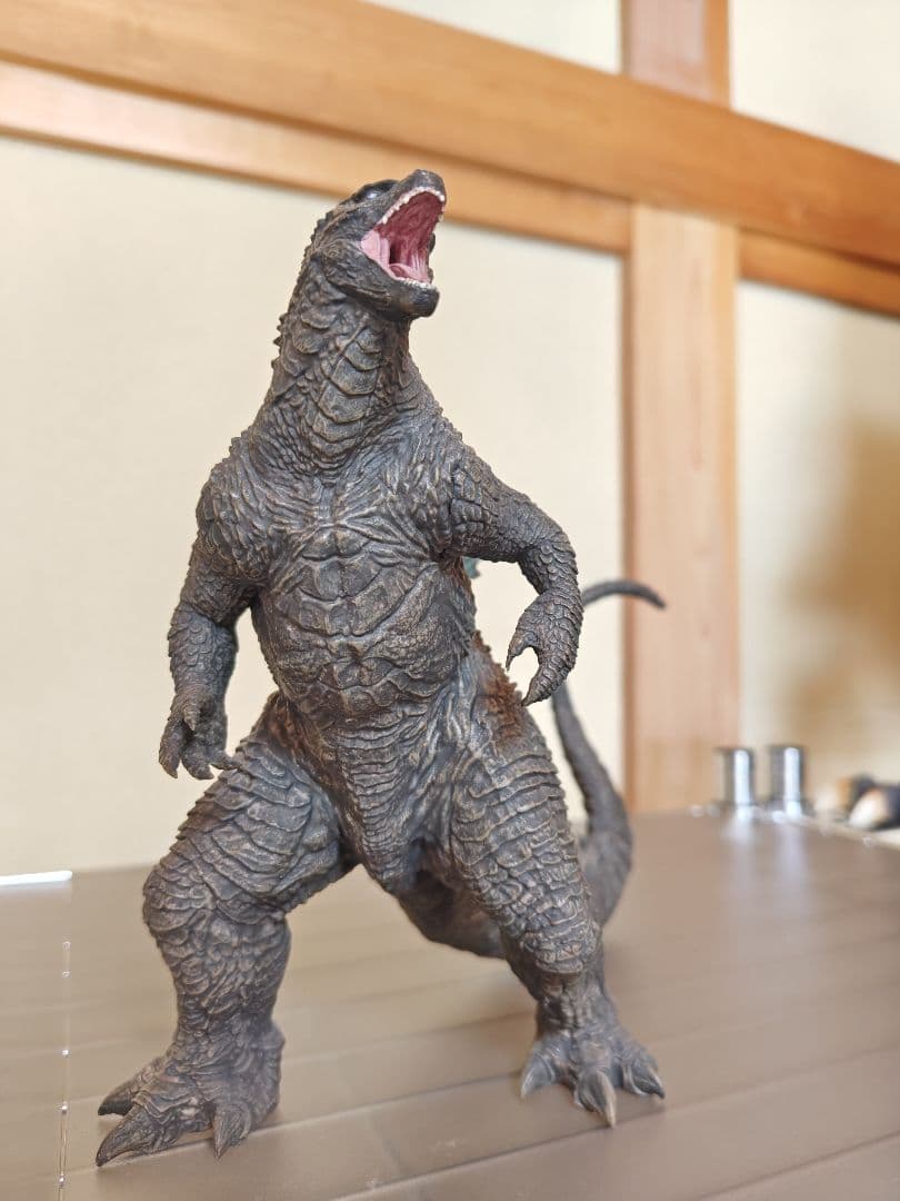 超激造 ゴジラ2019