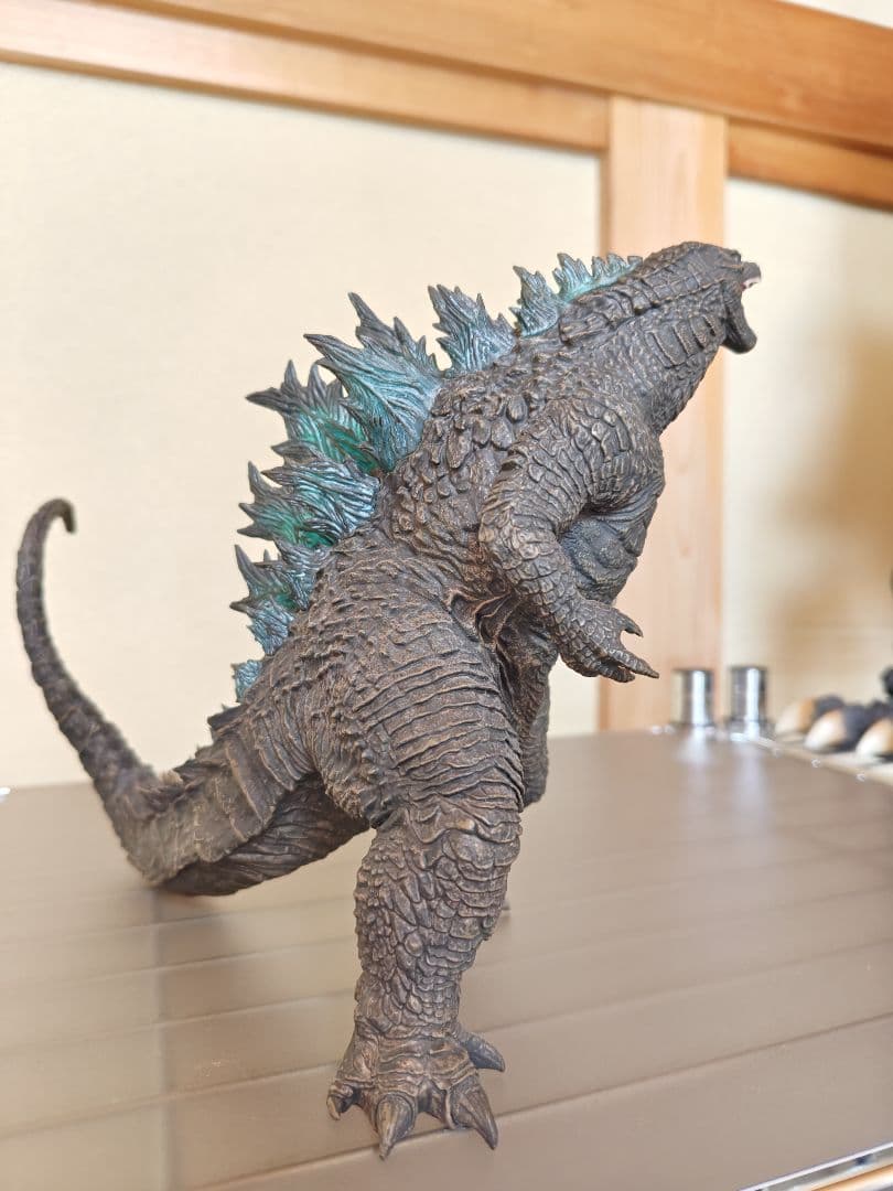 超激造 ゴジラ2019