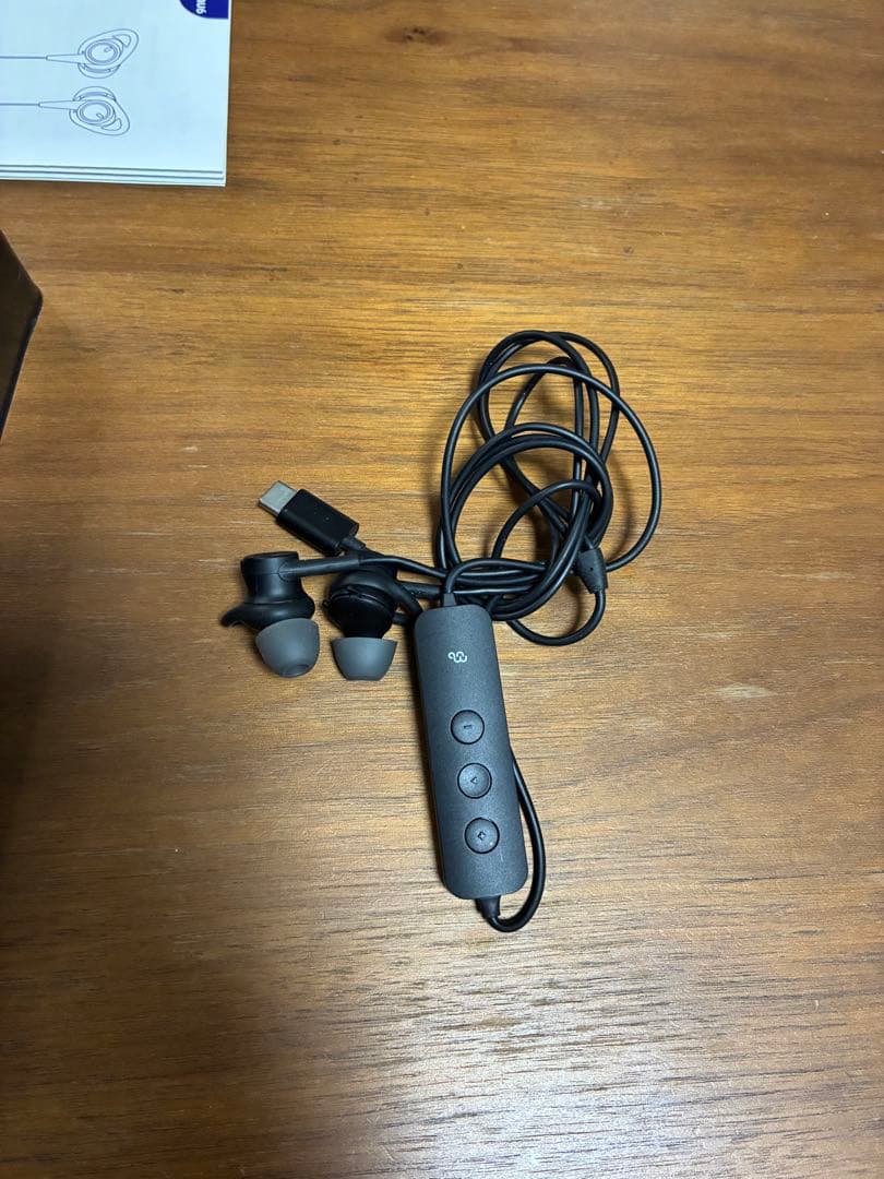 Mu6 Lifelike2バイノーラルVR録音イヤホン ASMR ダミーヘッド