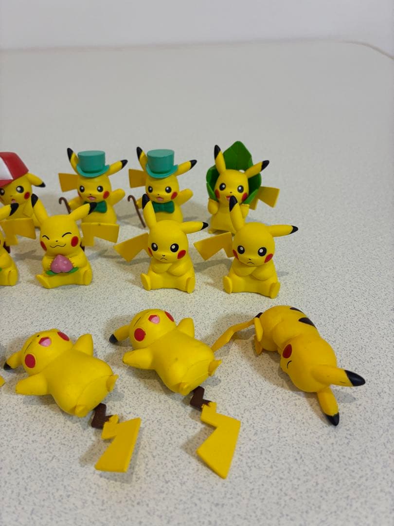 ピカチュウいっぱいコレクション　PUTITTOピカチュウ