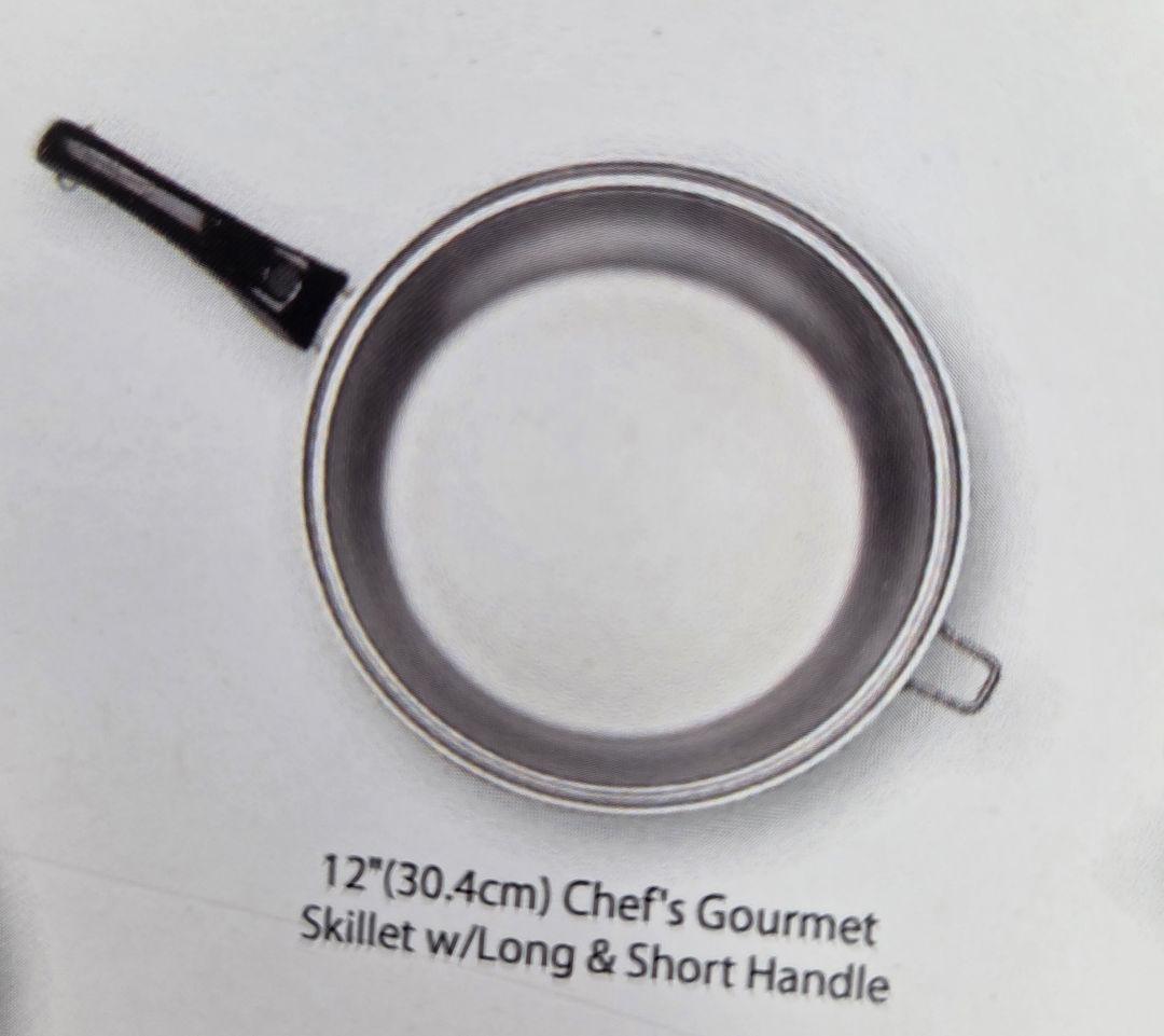 サラダマスタLサイズフライパン