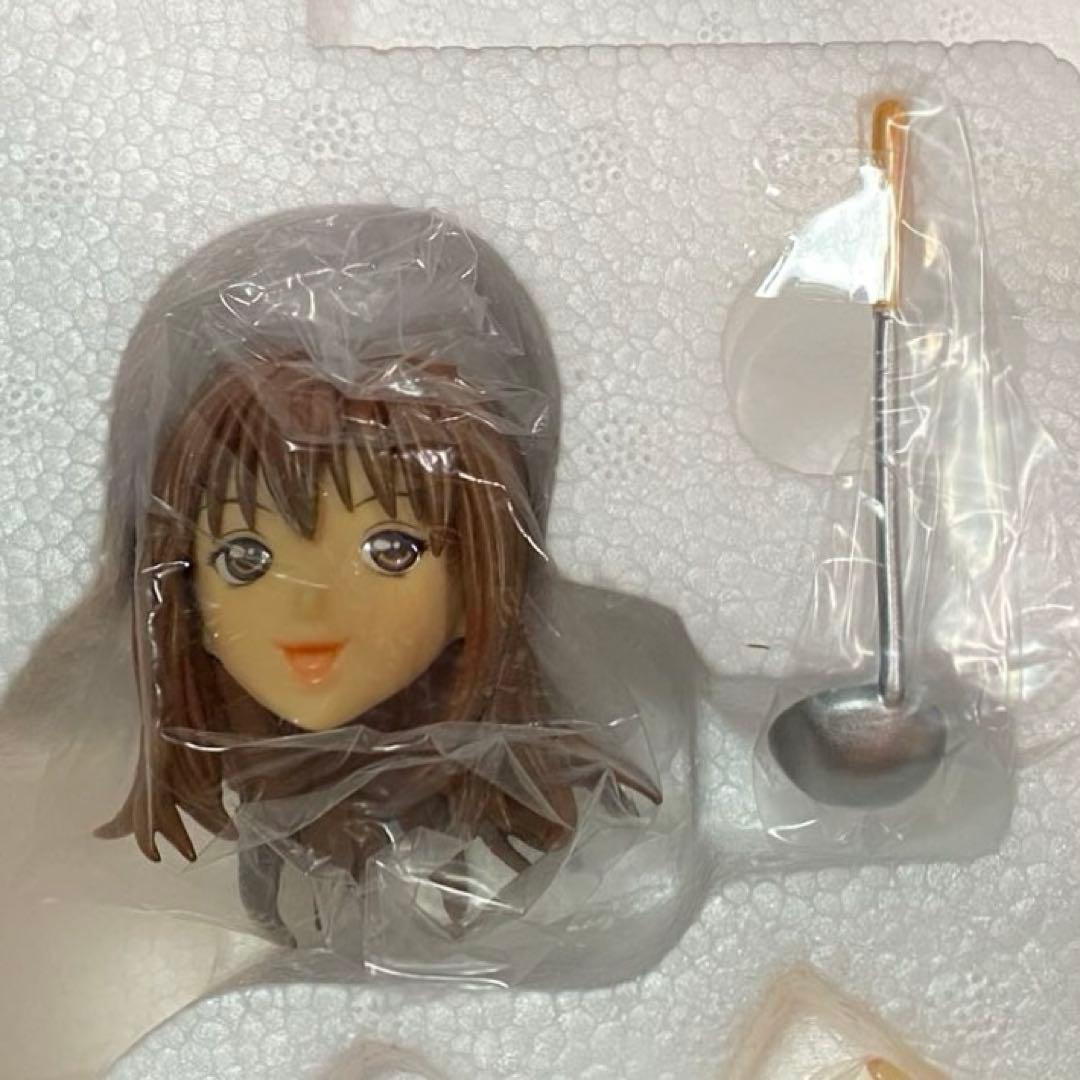 秘書課ドロップ　榎本　沙織　クッキング　エプロン　美少女　えのもと　さおり　OL