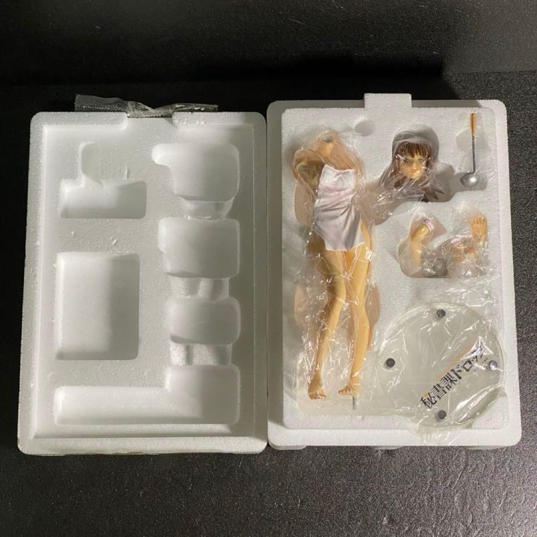 秘書課ドロップ　榎本　沙織　クッキング　エプロン　美少女　えのもと　さおり　OL