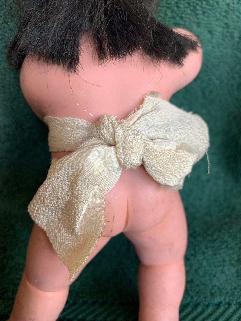 大正末期 金太郎 五月節句 高さ23センチ