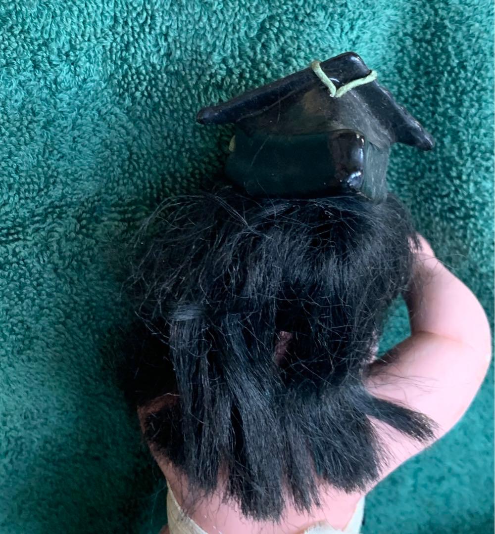 大正末期 金太郎 五月節句 高さ23センチ