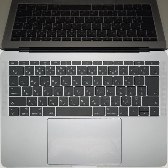 【美品】MacBook Pro 13_2017 i5/8GB/128GB_SPG