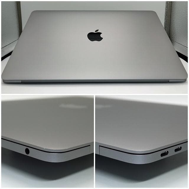 【美品】MacBook Pro 13_2017 i5/8GB/128GB_SPG