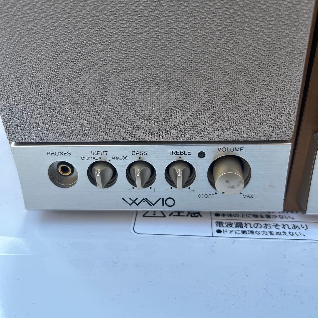 ONKYO GX-D90スピーカー