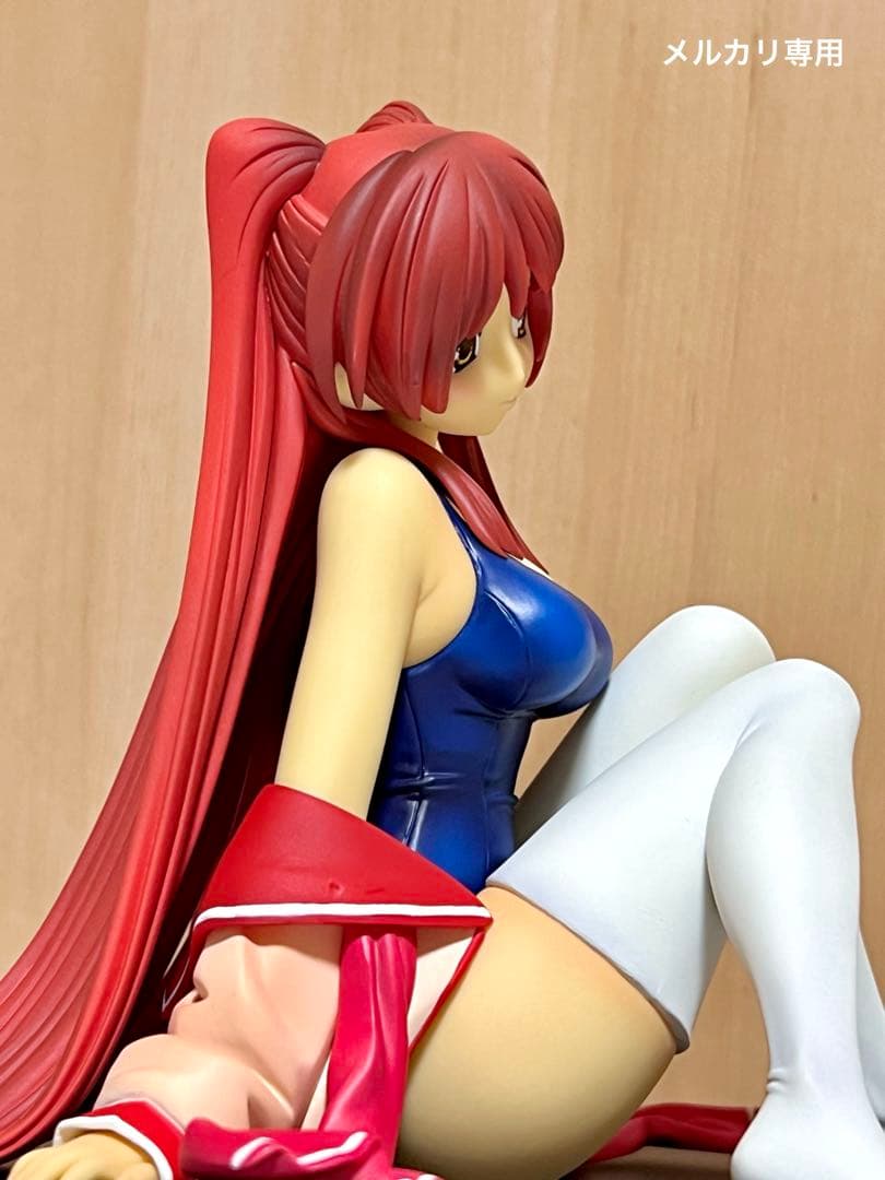 To heart2　向坂環　〜スク水制服ver.〜　1/7スケールフィギュア