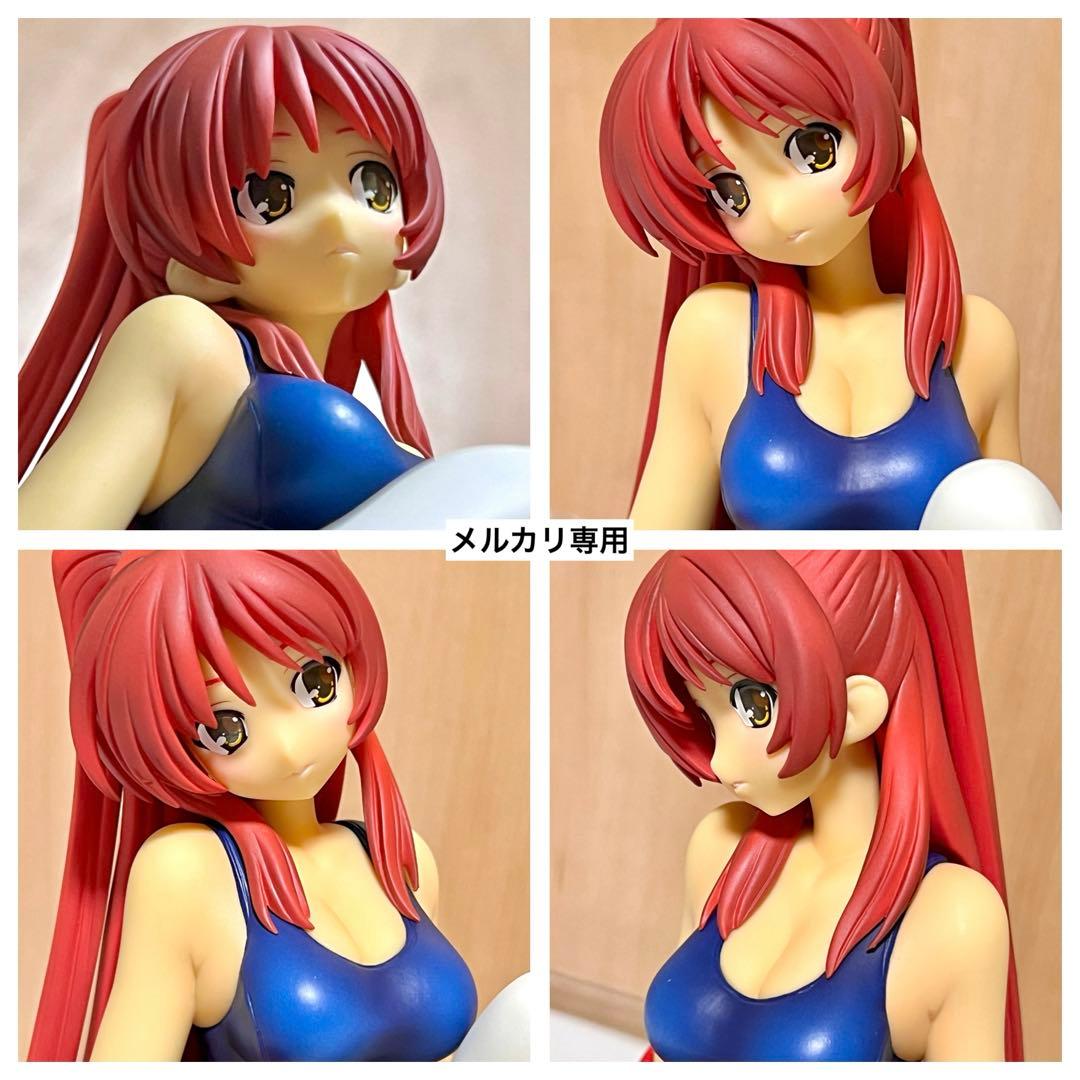 To heart2　向坂環　〜スク水制服ver.〜　1/7スケールフィギュア