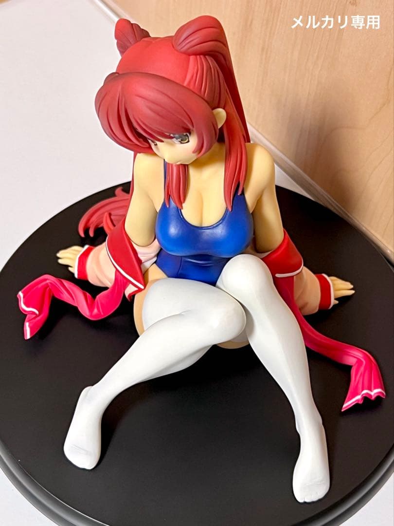 To heart2　向坂環　〜スク水制服ver.〜　1/7スケールフィギュア